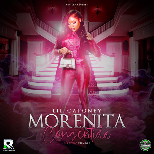 Morenita Consentida (Electrocumbia)