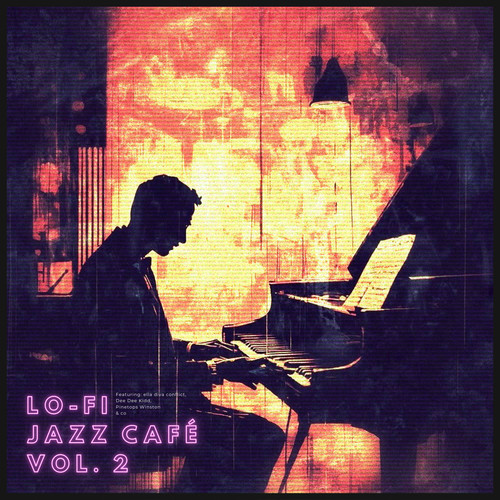 Lo-Fi Jazz Café Vol. 2