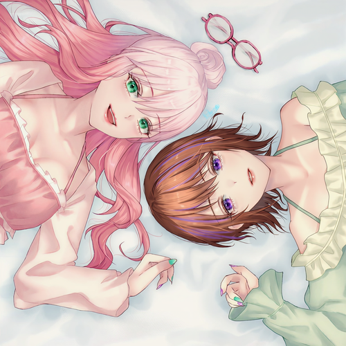 right next to you