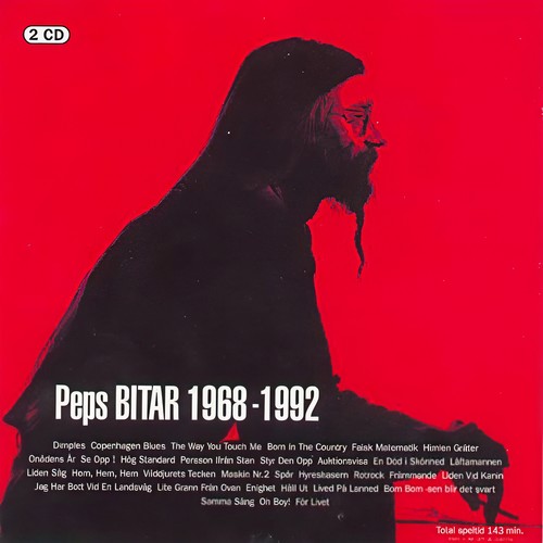 Peps Bitar 1968-1992