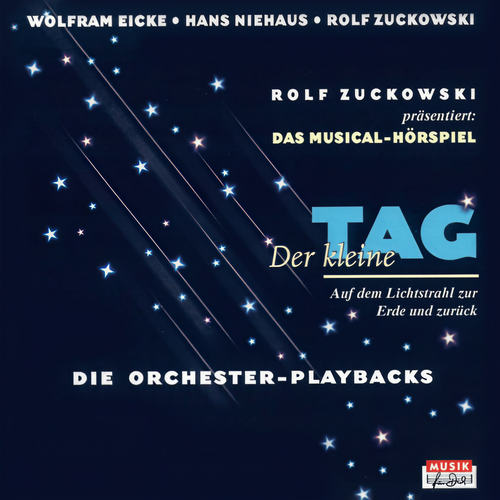 Der kleine Tag - Die Orchester-Playbacks