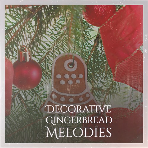 Decorative Gingerbread Melodies