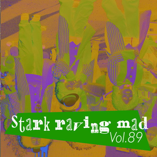 Stark Raving Mad, Vol. 89 (Explicit)