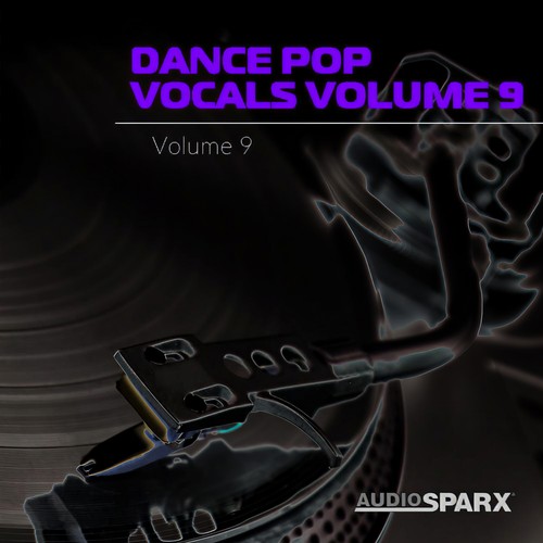 Dance Pop Vocals Volume 9