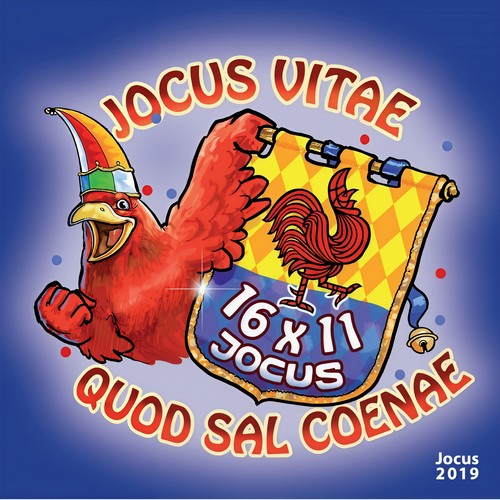 Jocus Vitae Quod Sal Coenae