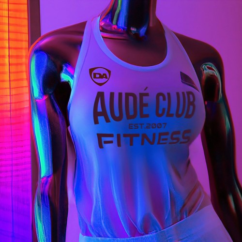 Audé Club Fitness (Explicit)