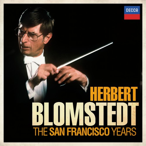 Herbert Blomstedt - The San Francisco Years