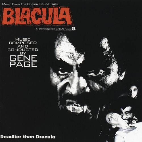 Blacula: Music From The Original Sound Track