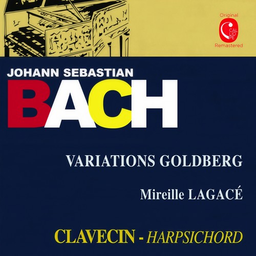 Bach: Variations Goldberg, BWV 988