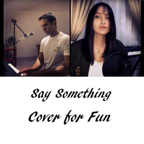 Say Something (Cover)