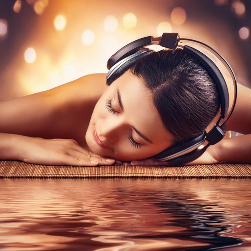 Spa Harmony: Relaxing Music for Therapy