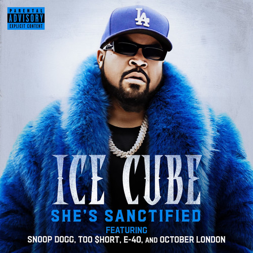 She's Sanctified (Explicit)