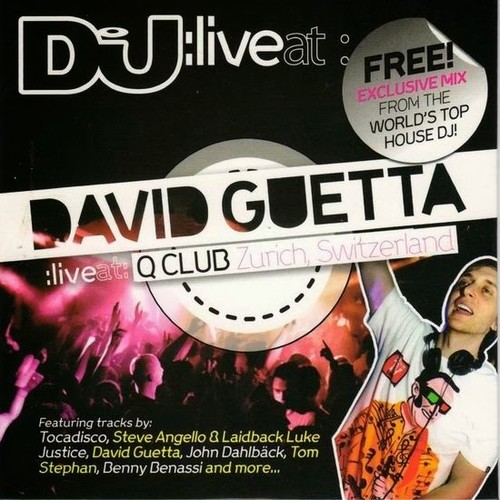 Live At Q Club Zurich, Switzerland