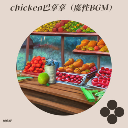 chicken巴拿拿（魔性BGM）