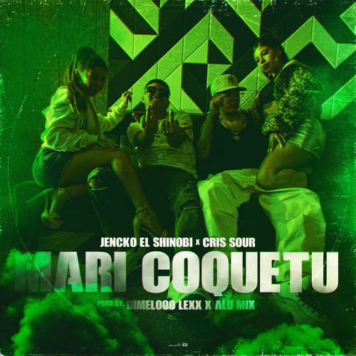 Mari Coquetu (feat. Alu Mix) [Explicit]