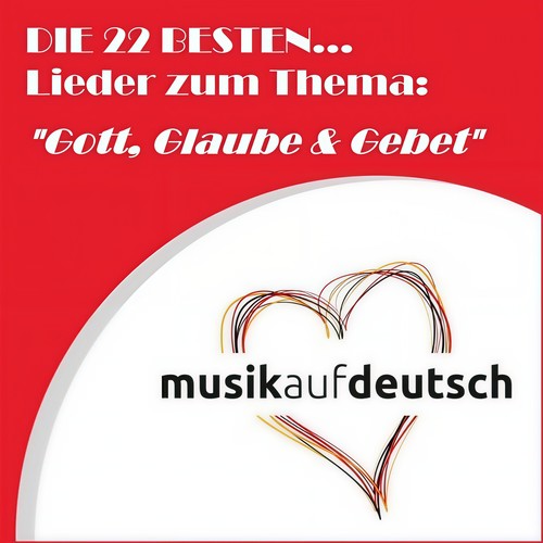 Die 22 besten... Lieder zum Thema: 