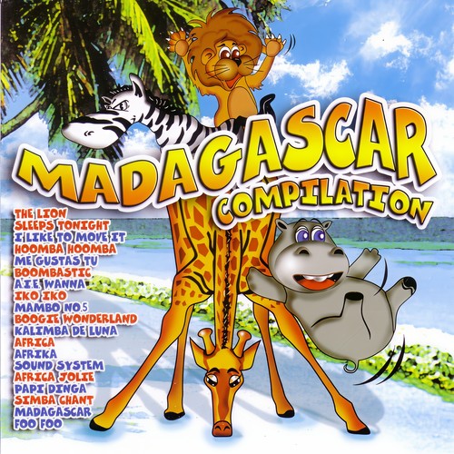 Madagascar Compilation