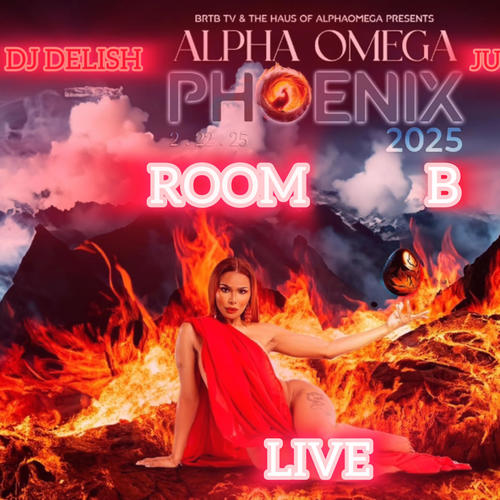 ALPHA OMEGA BALL (ROOM B) (feat. DJ DELISH) [Explicit]