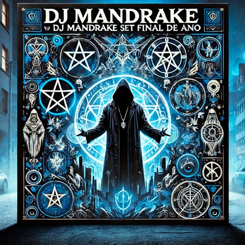 Dj Mandrake Vs Dj Mandrake, Set Final de Ano (Explicit)