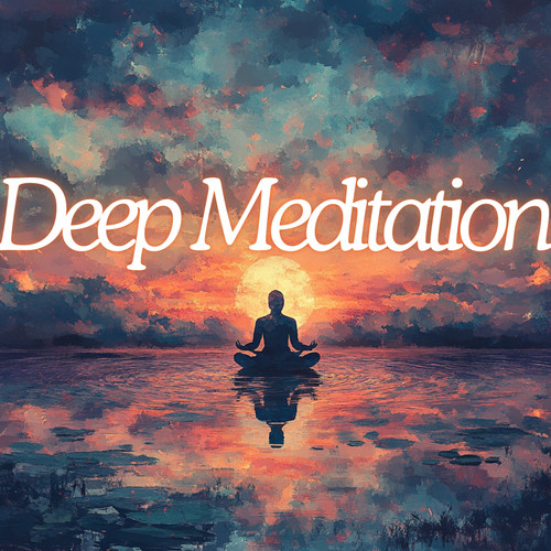 Deep Meditation Music - Ambient Calming Meditation Frequencies