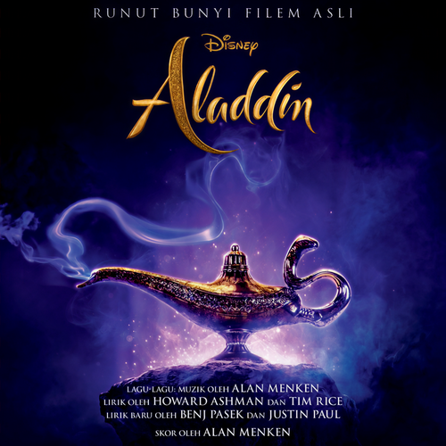 Aladdin (Malaysian Original Motion Picture Soundtrack)