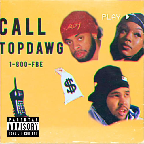 TOPDAWG (Explicit)