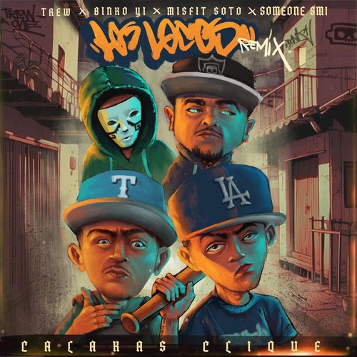 Los Locos (Remix) [Explicit]