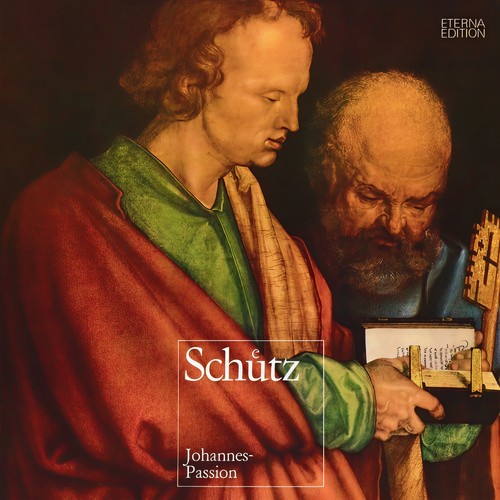 Schütz: Johannes-Passion