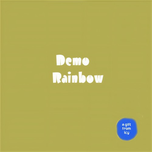 浅彩虹巡演demo