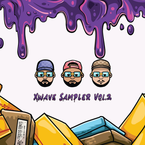 XWAVE SAMPLER VOL. 2 (Explicit)