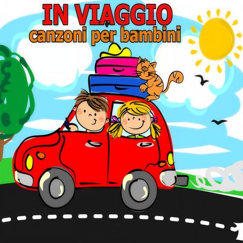 IN VIAGGIO canzoni per bambini