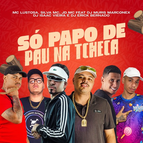 Só Papo de Pau na Tcheca (Explicit)