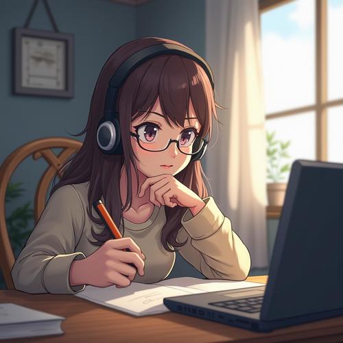 Semester (LoFi beats to study, work, focus and chill to)