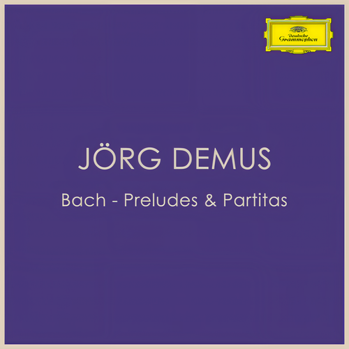 Bach - Partitas & Well Tempered Clavier