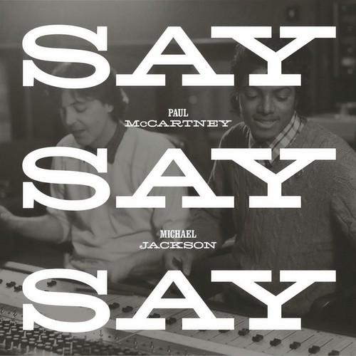 Say Say Say