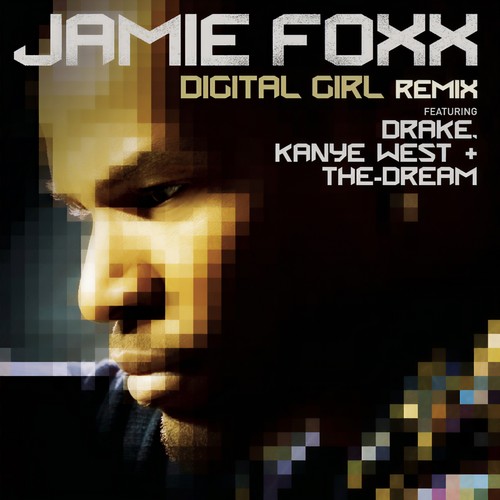 Digital Girl Remix (Explicit)