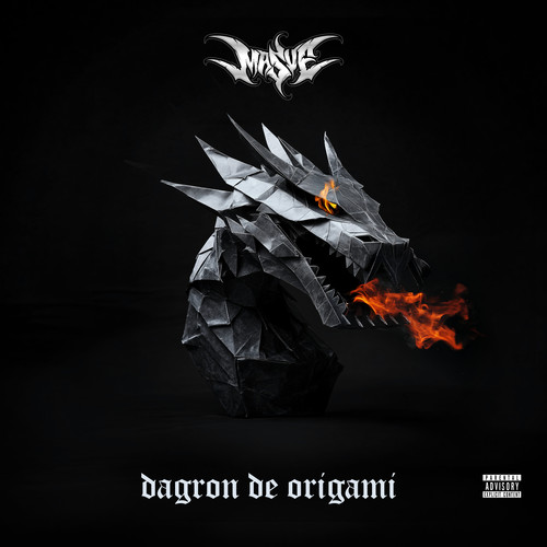 Dragón de Origami (Explicit)