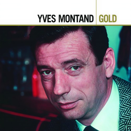 Yves Montand Gold