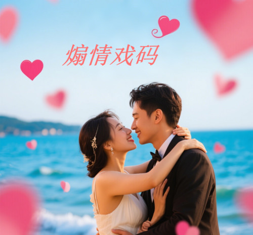 煽情戏码