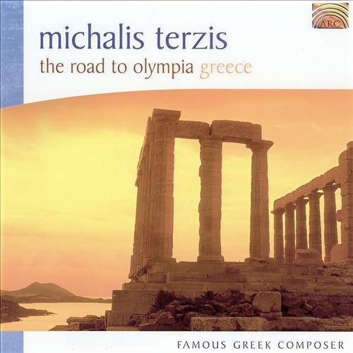 GREECE Michalis Terzis: The Road to Olympia