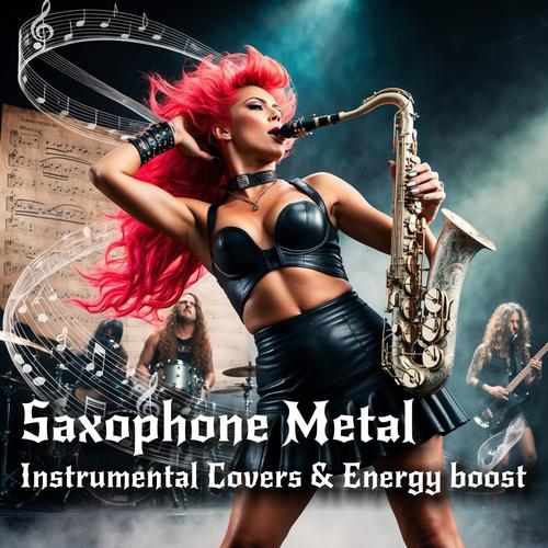 Saxophone Metal (Instrumental Covers & Energy boost)