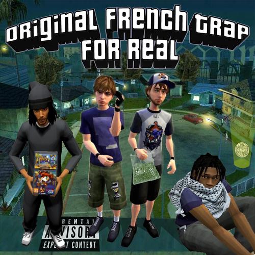 ORIGINAL FRENCH TRAP FOR REAL (Explicit)