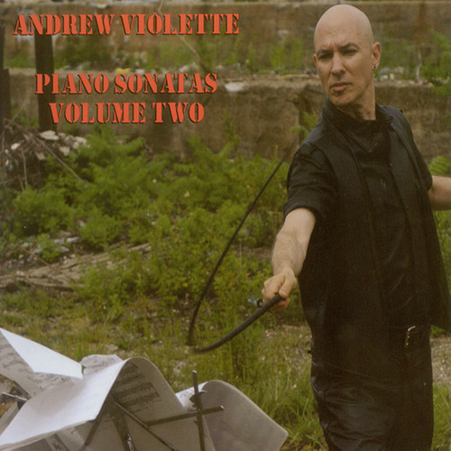 VIOLETTE, A.: Piano Sonatas, Vol. 2 - Nos. 2-6 (Violette)