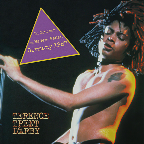 In Concert in Baden-Baden Germany 1987 (Live)