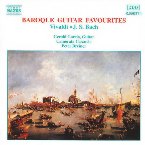 BAROQUE GUITAR FAVOURITES