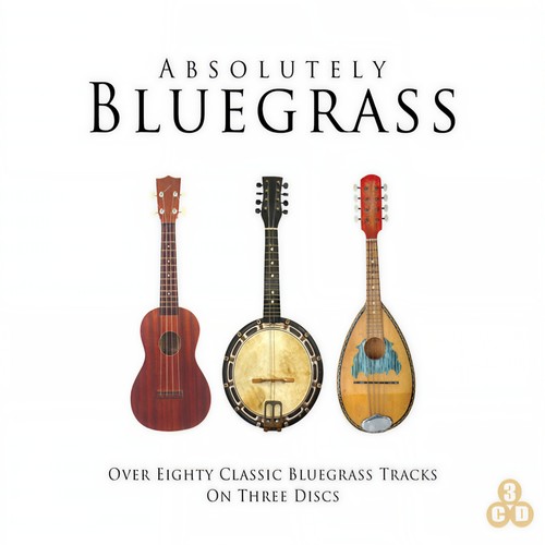 Absolutely Bluegrass