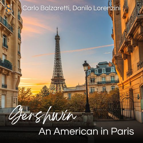 Gershwin: An American in Paris (per due pianoforti)