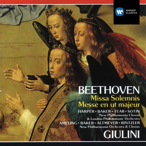 Beethoven: Missa solemnis & Mass Op. 86