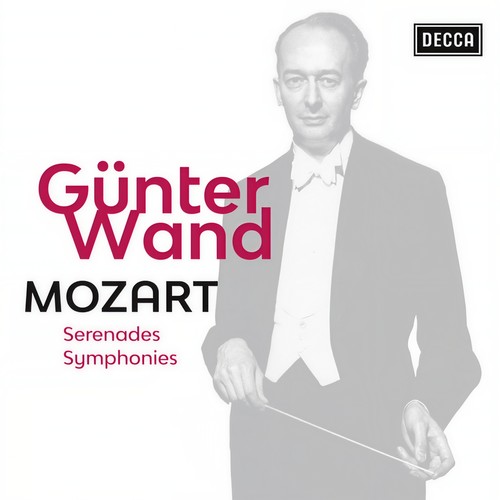 Mozart: Serenades, Symphonies