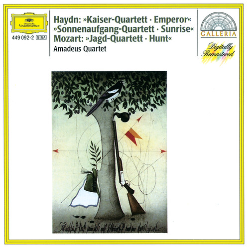 Haydn: String Quartets 
